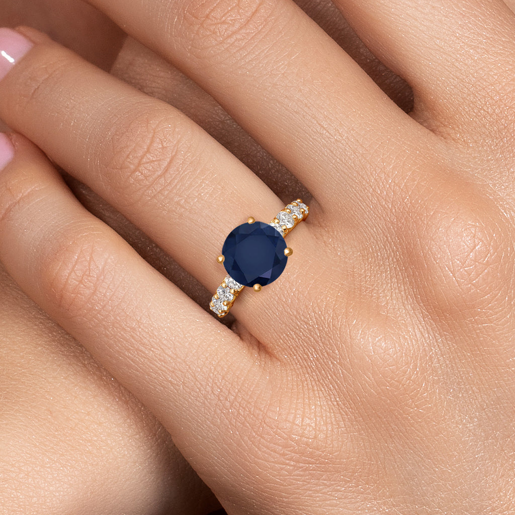 Ring in 14K Yellow Gold