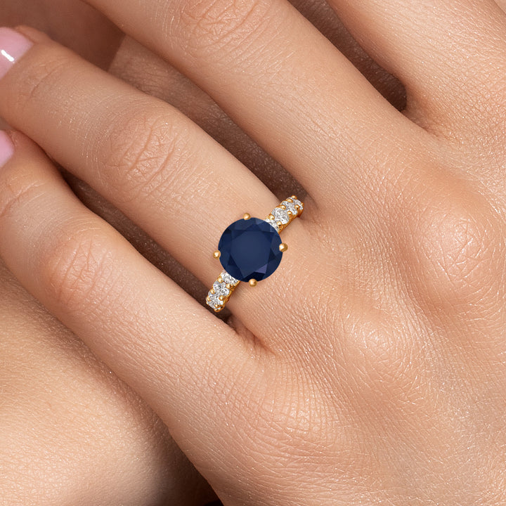 Ring in 14K Yellow Gold
