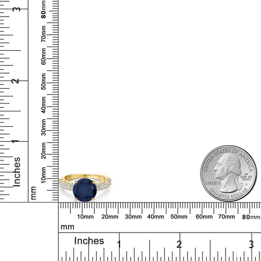 Ring in 14K Yellow Gold