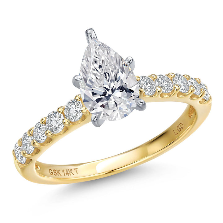 Center 1ct_5_Ring in 14K Two Tone Gold