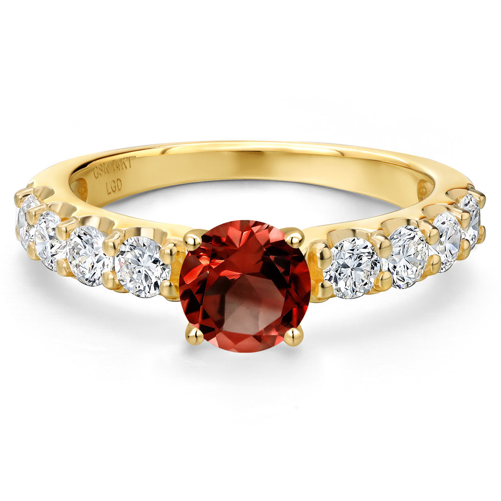 Ring in 14K Yellow Gold
