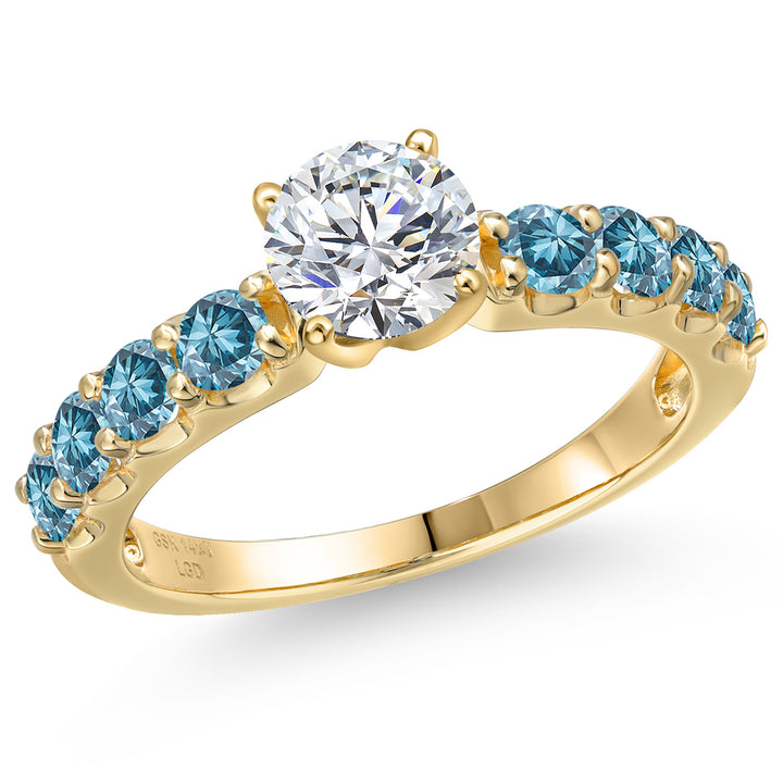 6_Ring in 14K Yellow Gold