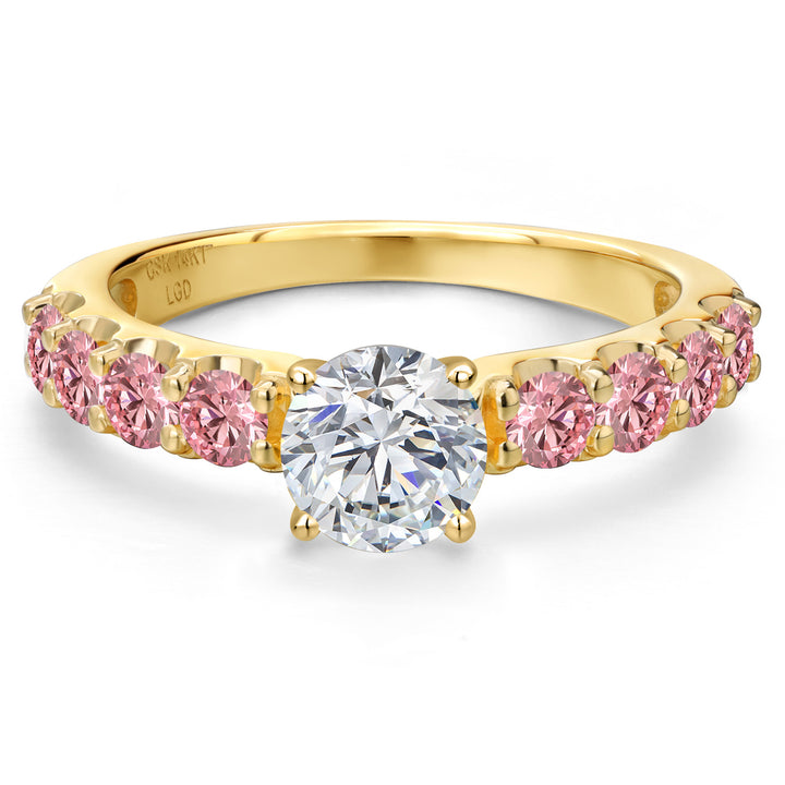 Ring in 14K Yellow Gold