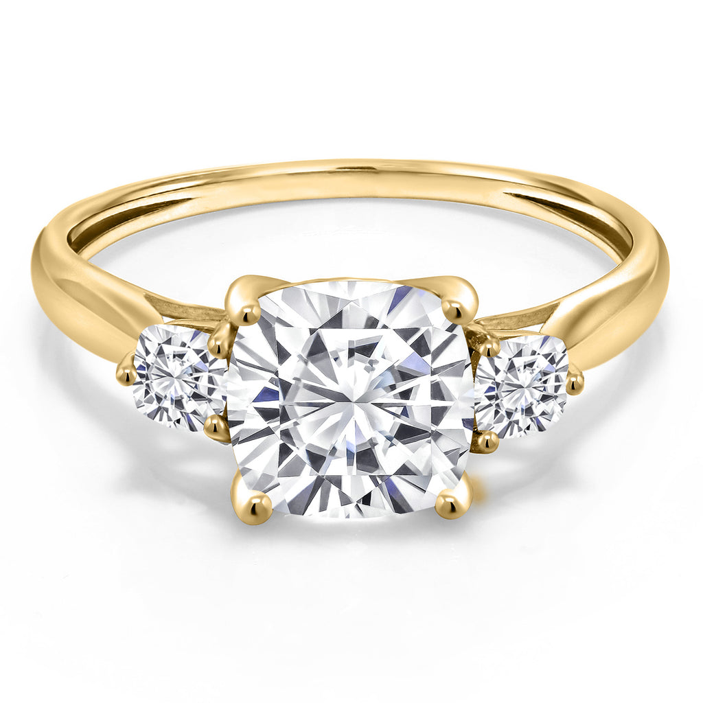 Ring in 10K Yellow Gold