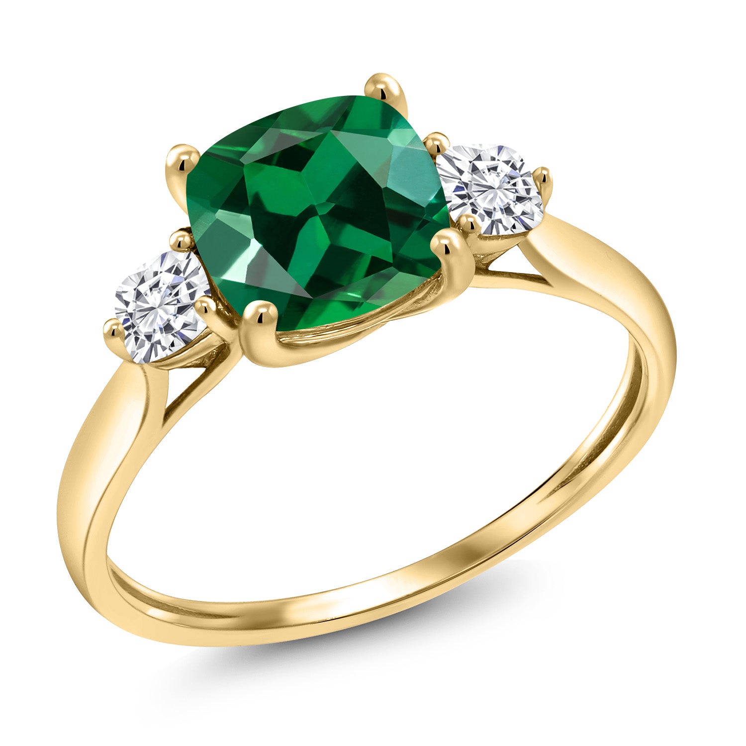 Ring in 10K Yellow Gold