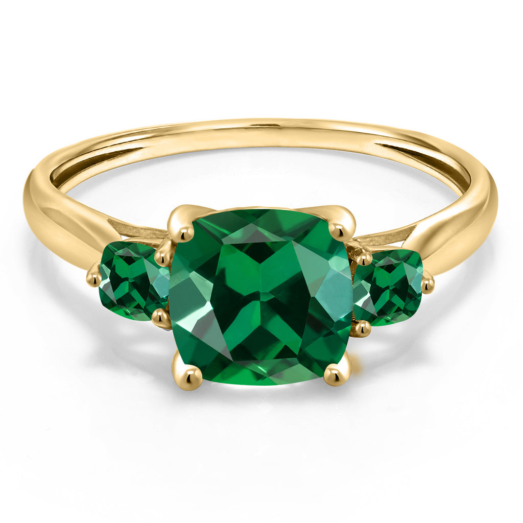 Ring in 10K Yellow Gold