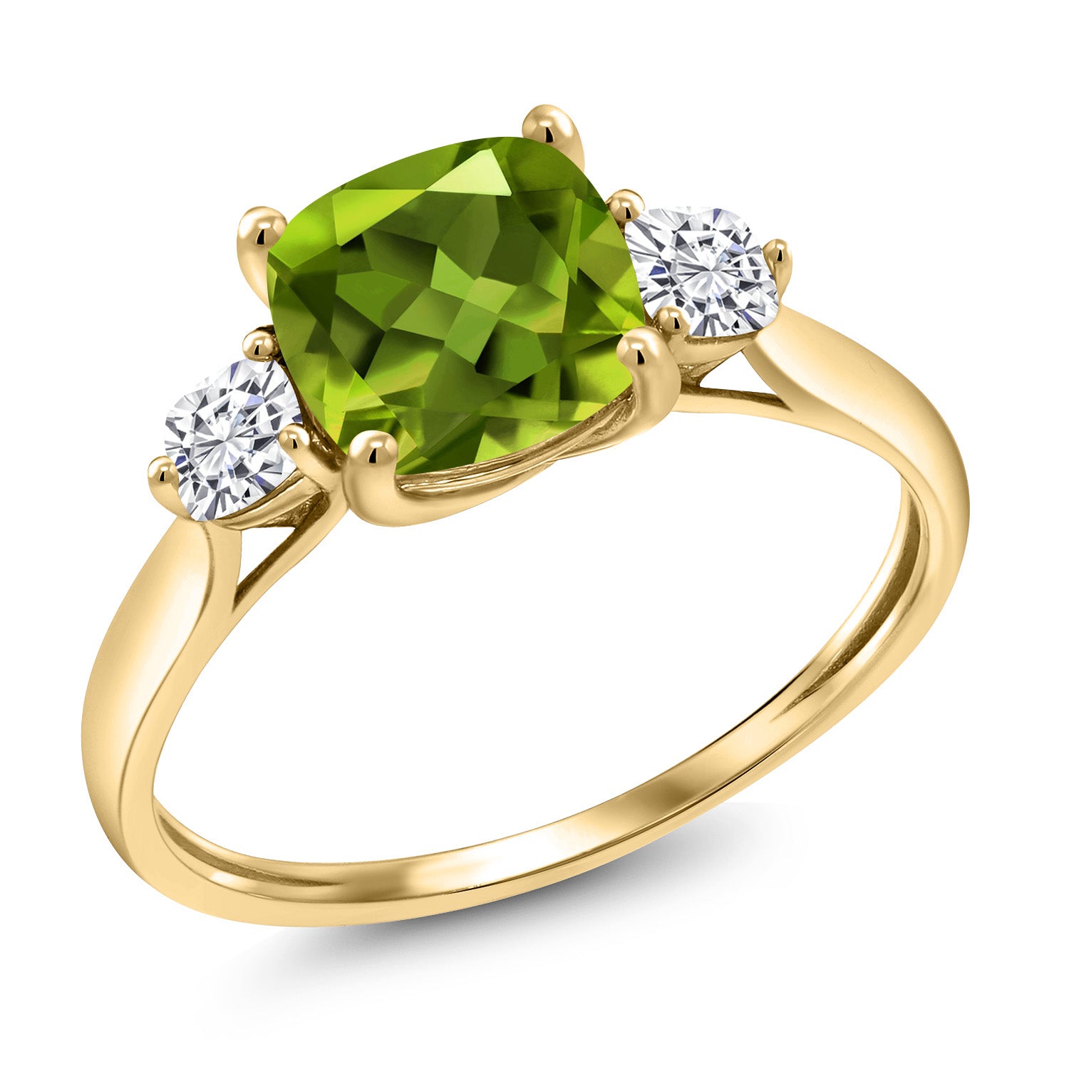 Ring in 10K Yellow Gold