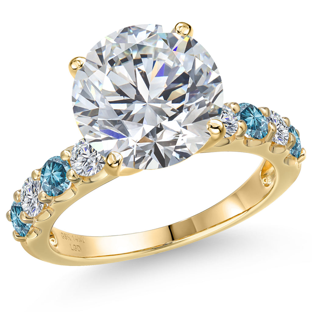 Ring in 14K Yellow Gold