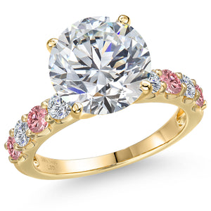 Ring in 14K Yellow Gold