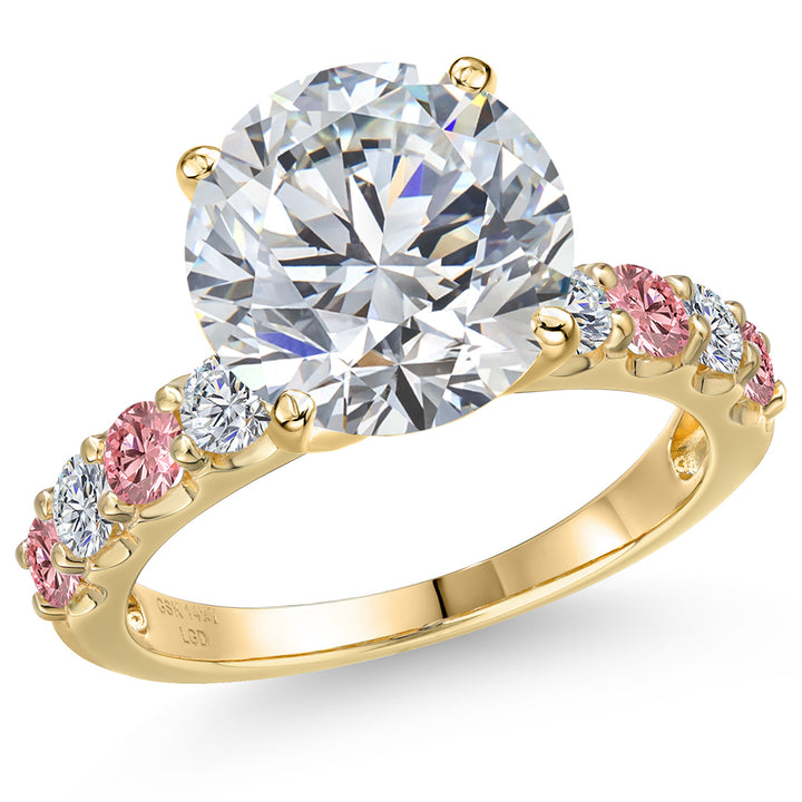Ring in 14K Yellow Gold