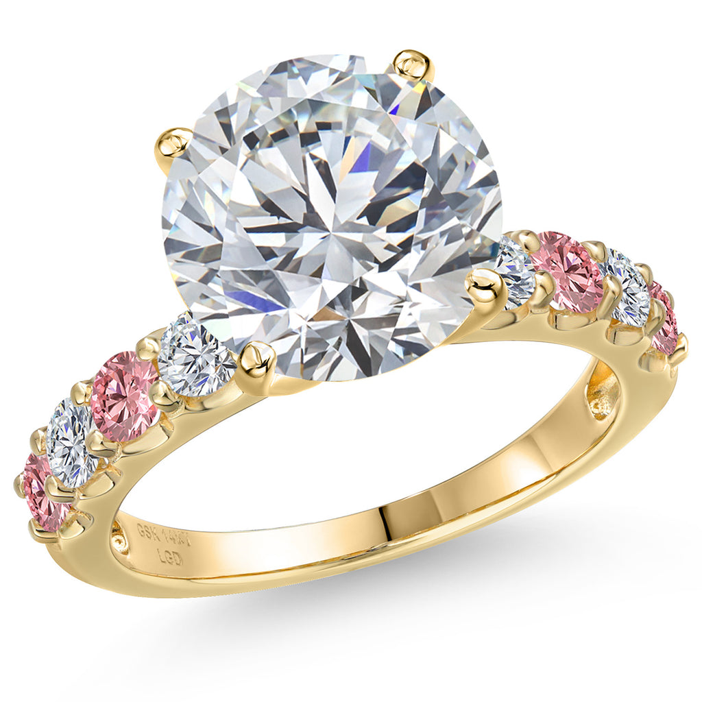 7_Ring in 14K Yellow Gold