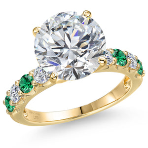Ring in 14K Yellow Gold