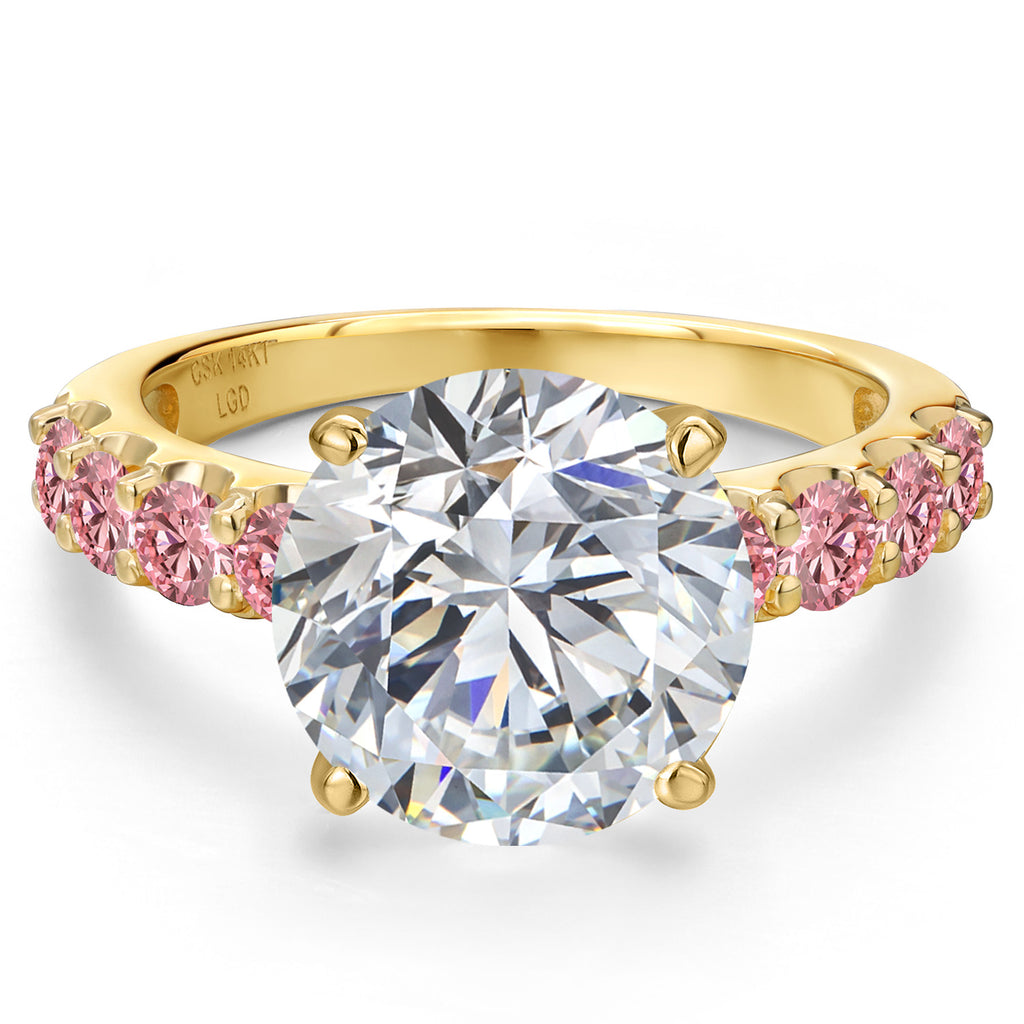 Ring in 14K Yellow Gold