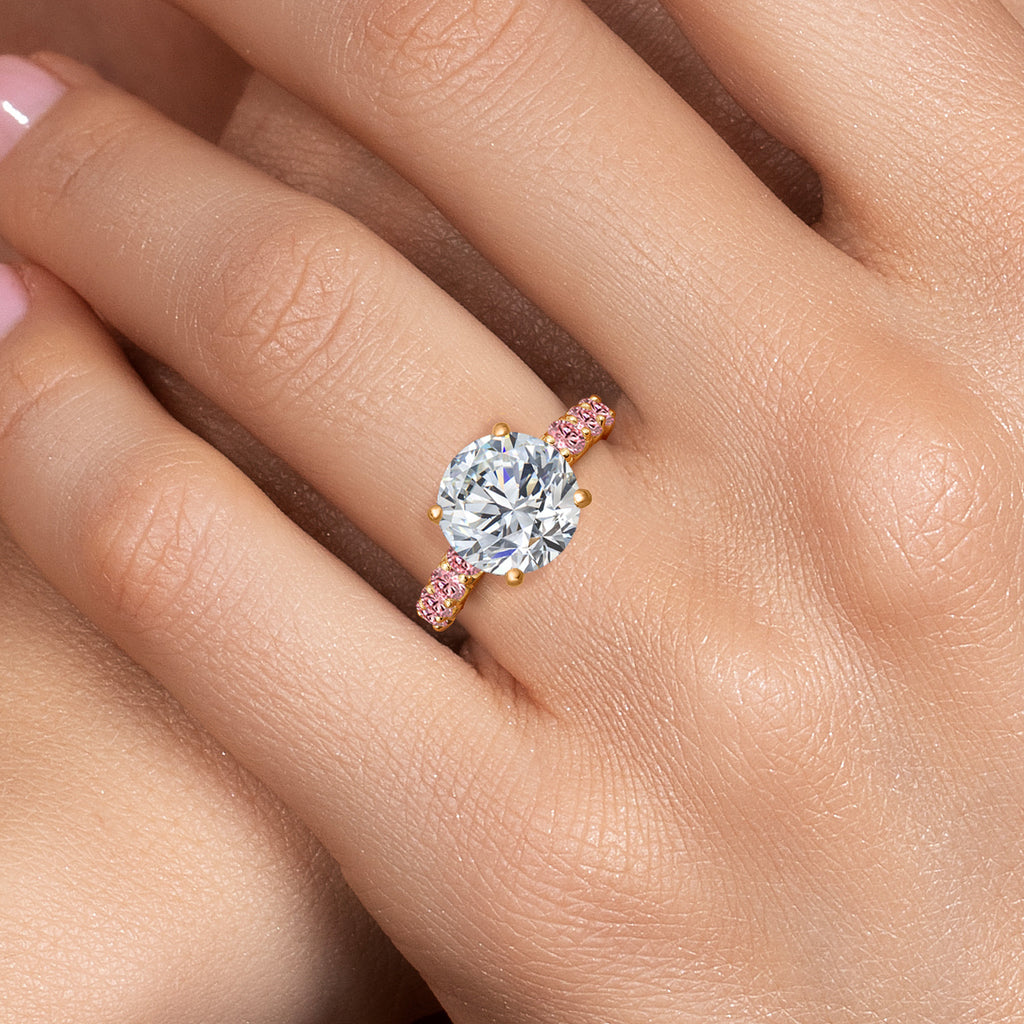 Ring in 14K Yellow Gold