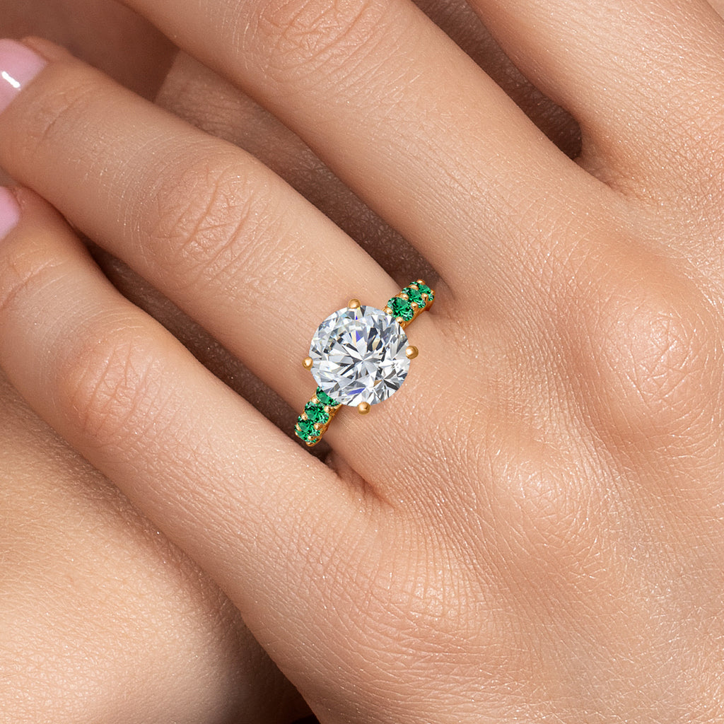 Ring in 14K Yellow Gold