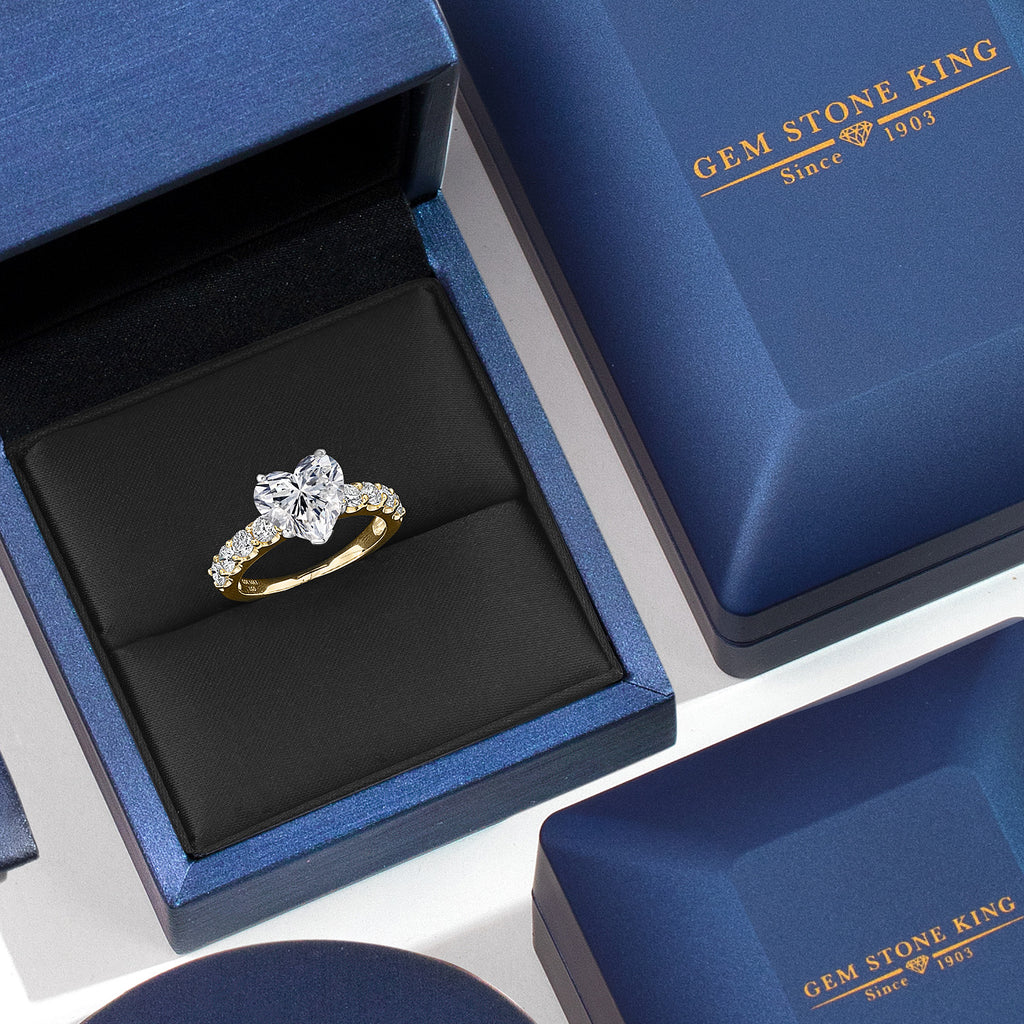 5_Ring in 14K Two Tone Gold