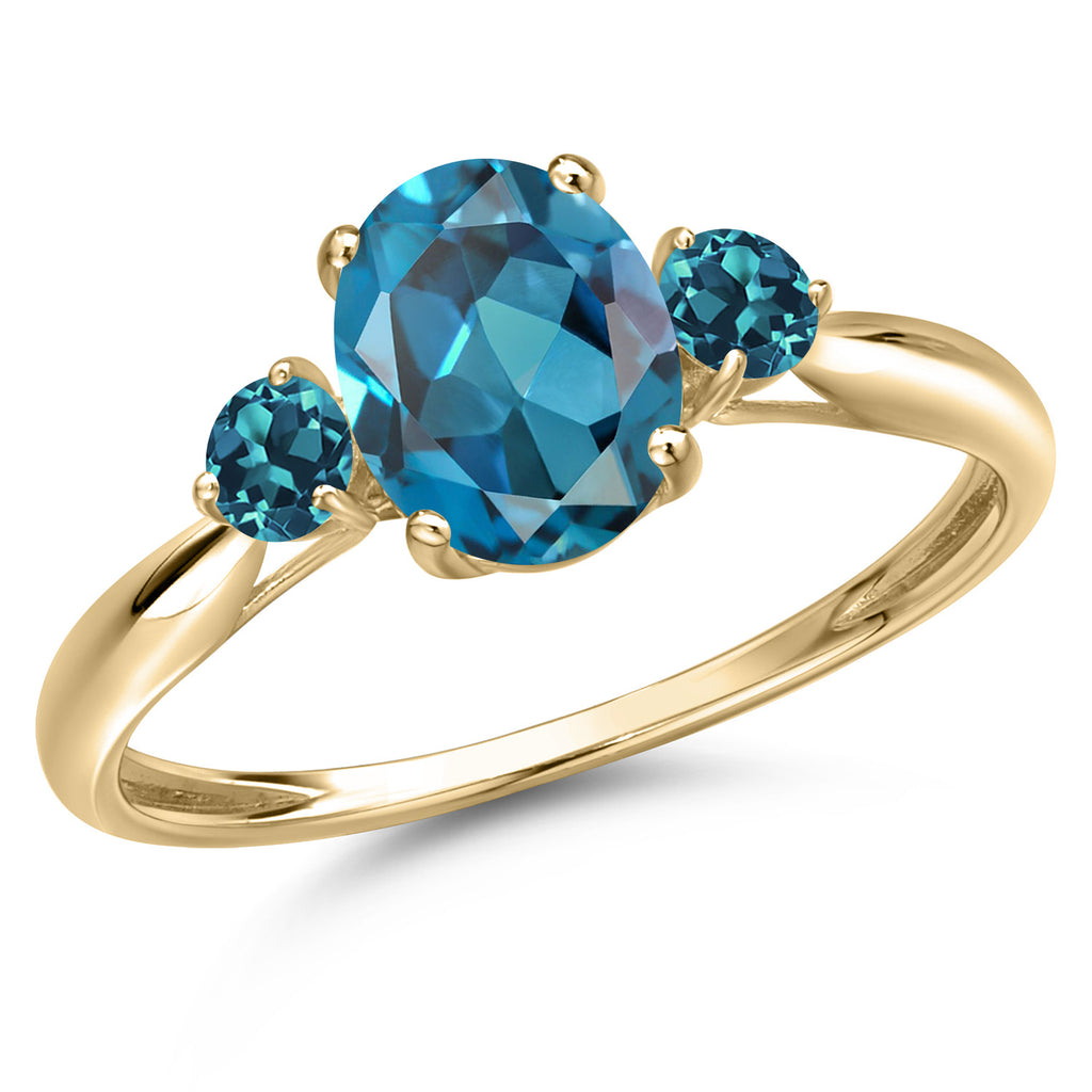 6_Ring in 10K Yellow Gold