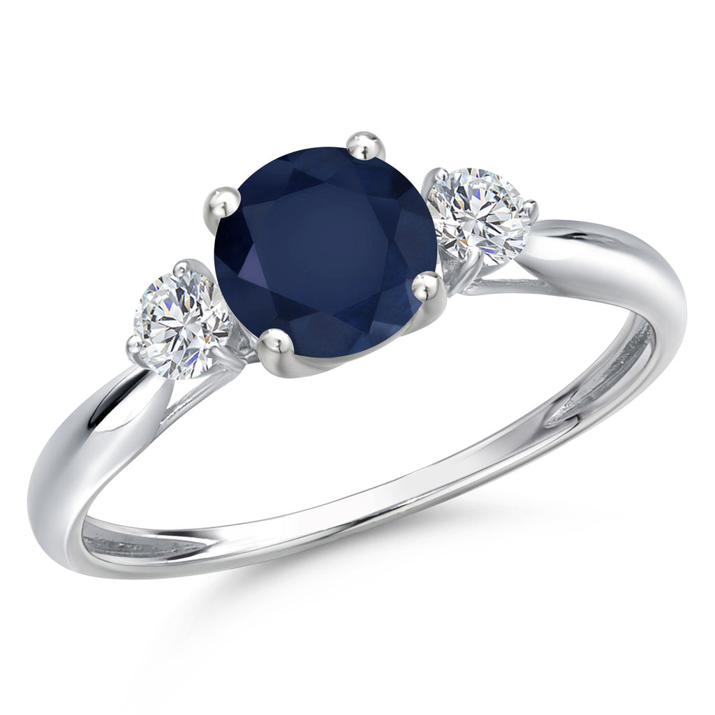 9_Ring in 10K White Gold