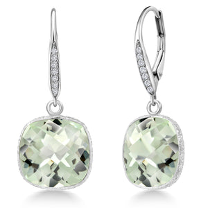Earrings in 925 Sterling Silver