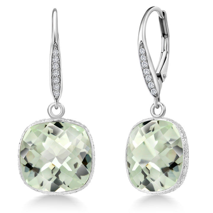 Earrings in 925 Sterling Silver