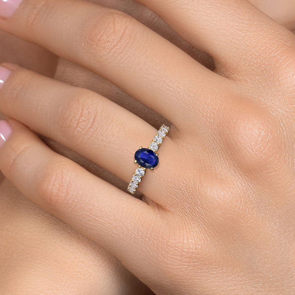 Ring in 14K Yellow Gold