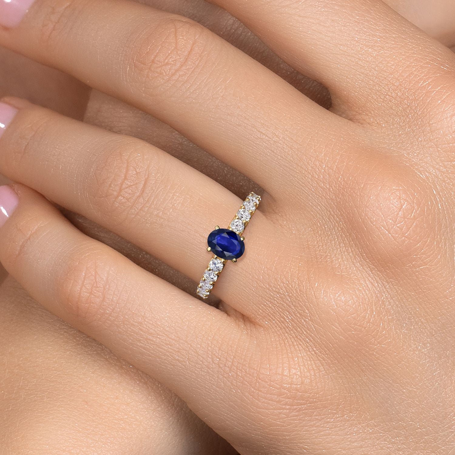 Ring in 14K Yellow Gold