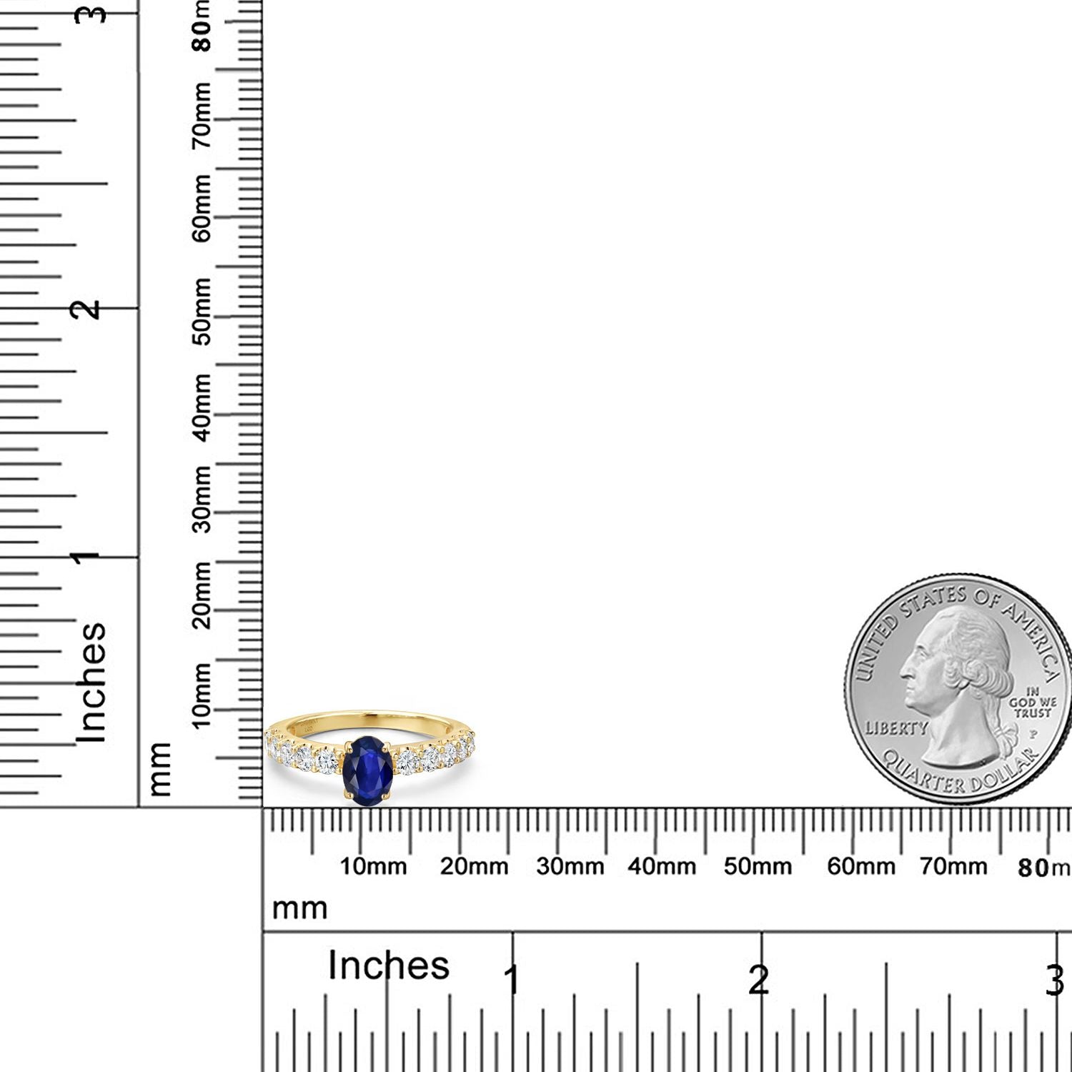 Ring in 14K Yellow Gold