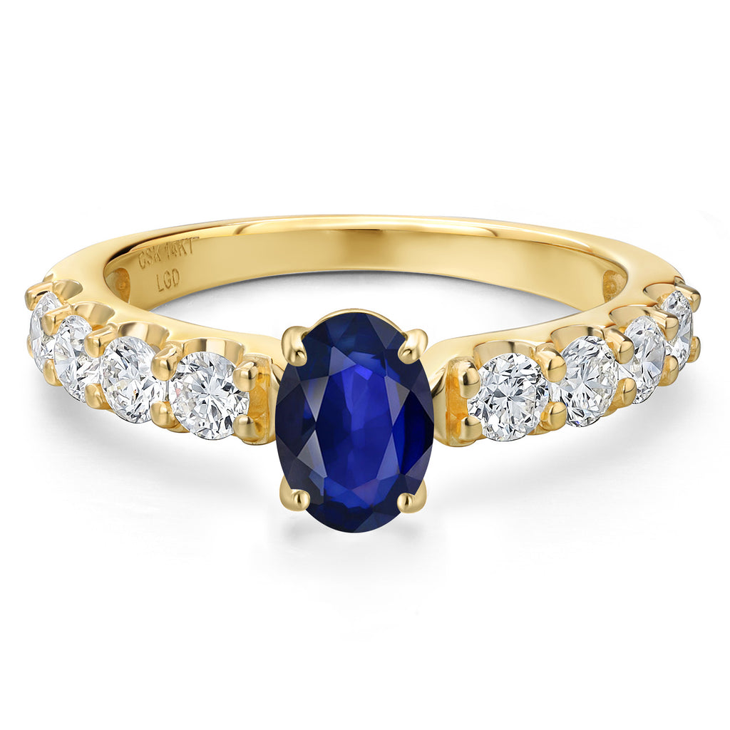 Ring in 14K Yellow Gold