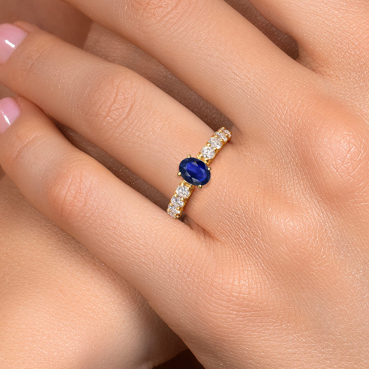 Ring in 14K Yellow Gold