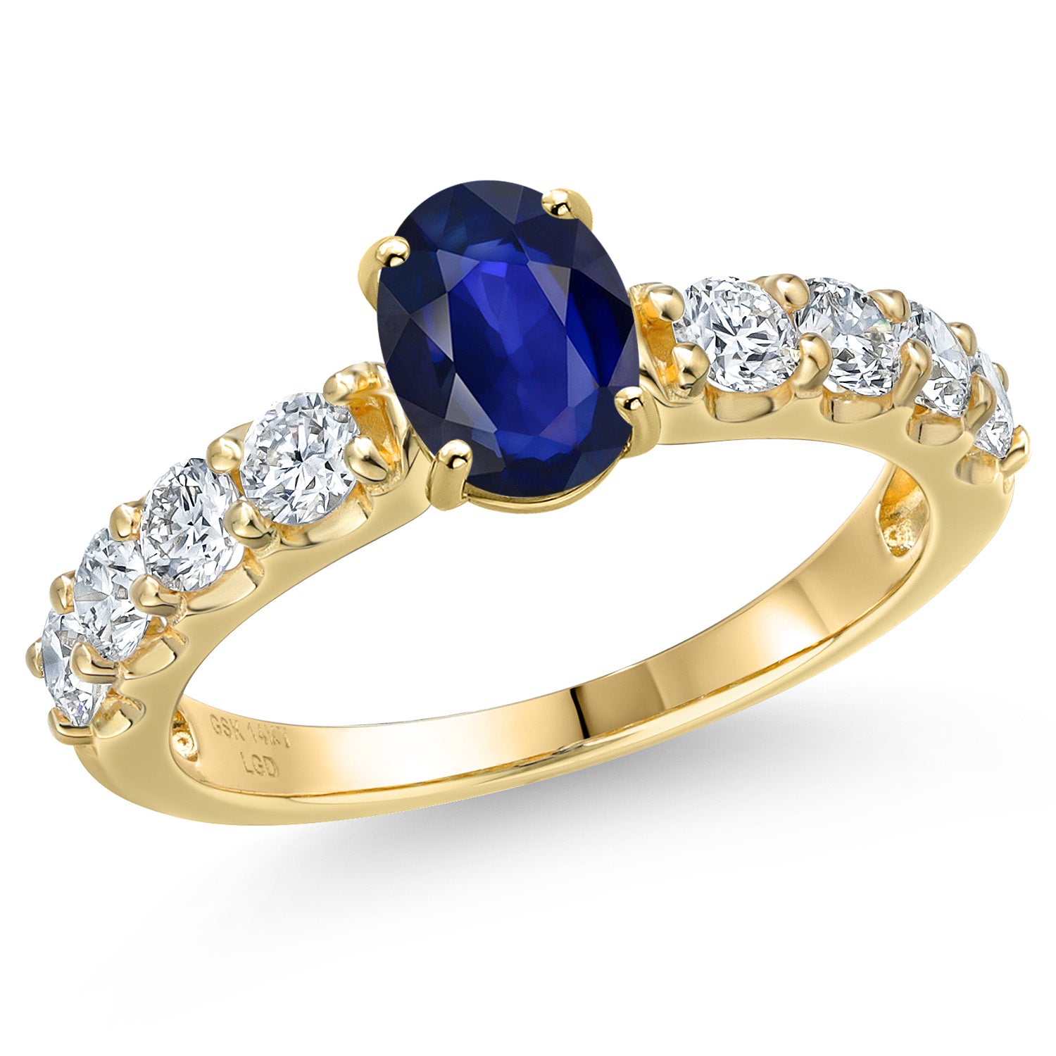 Ring in 14K Yellow Gold