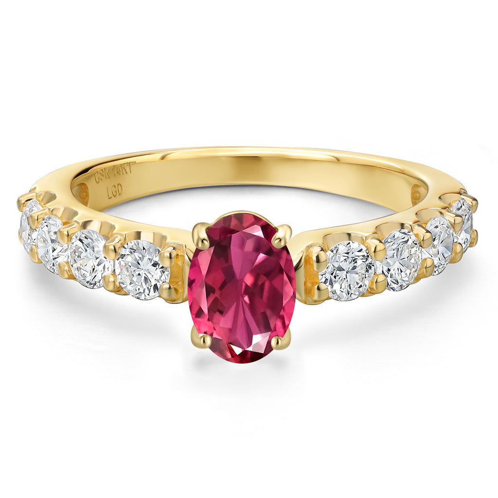 Ring in 14K Yellow Gold