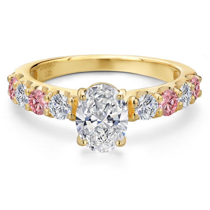 Ring in 14K Yellow Gold