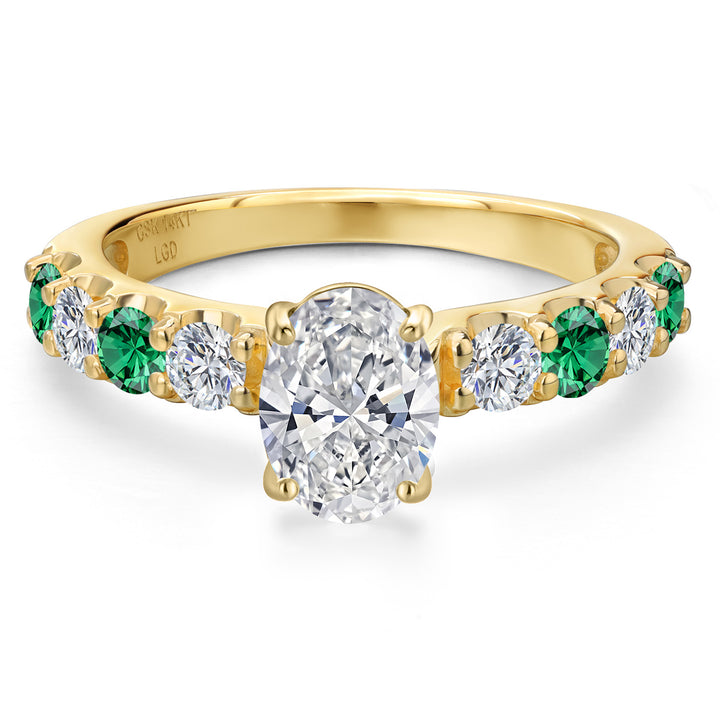 Ring in 14K Yellow Gold