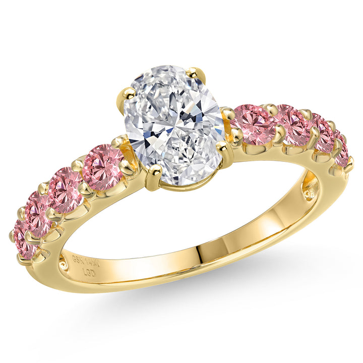 7_Ring in 14K Yellow Gold