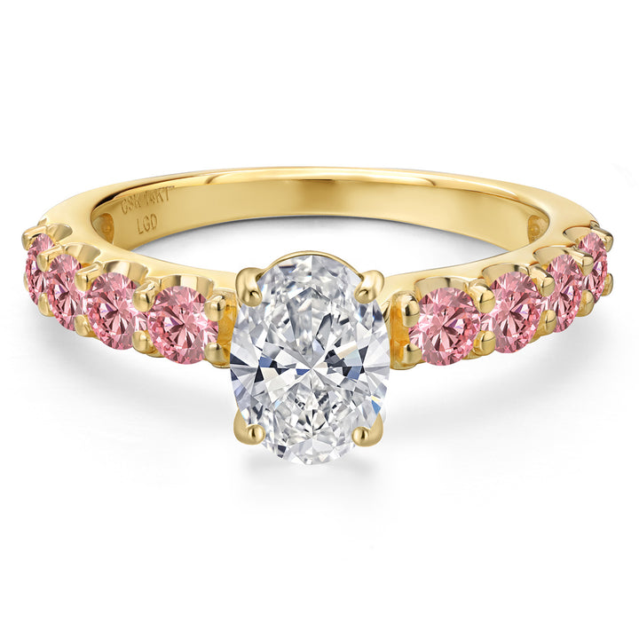 Ring in 14K Yellow Gold