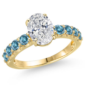 Ring in 14K Yellow Gold
