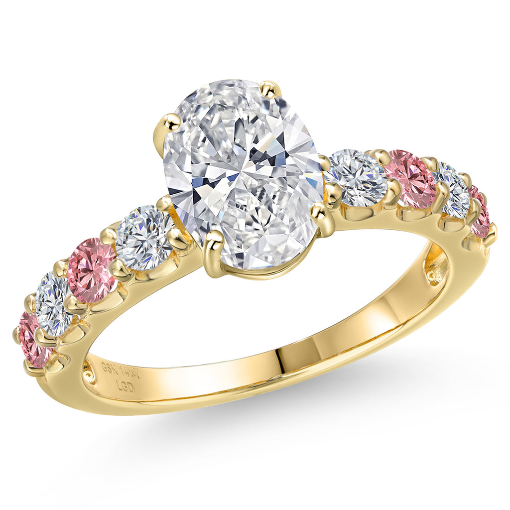 Ring in 14K Yellow Gold