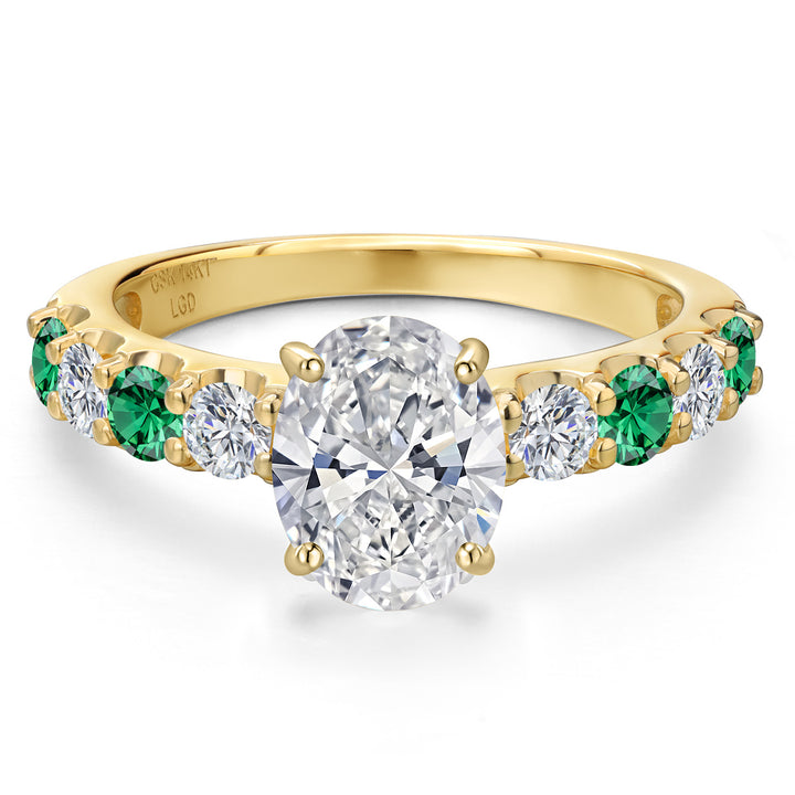Ring in 14K Yellow Gold