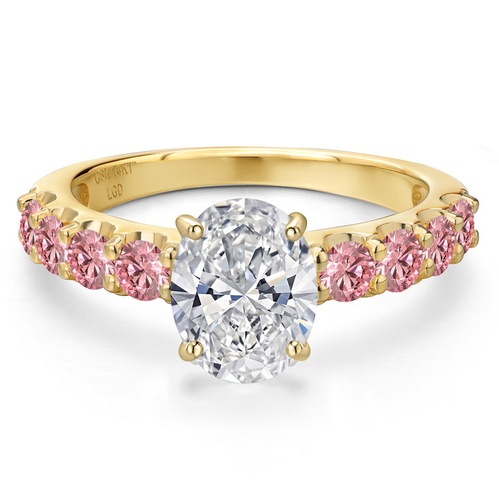 Ring in 14K Yellow Gold