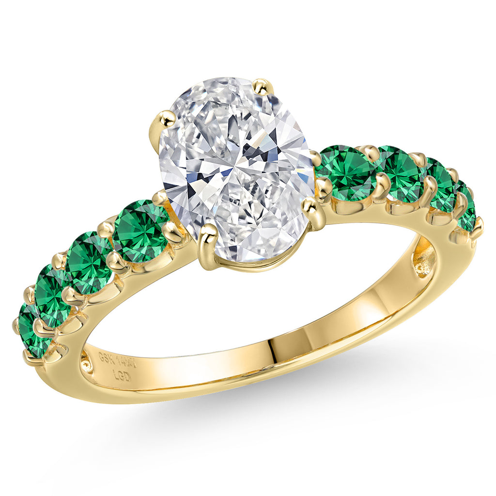 Ring in 14K Yellow Gold