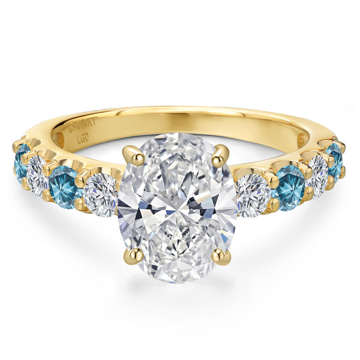 Ring in 14K Yellow Gold