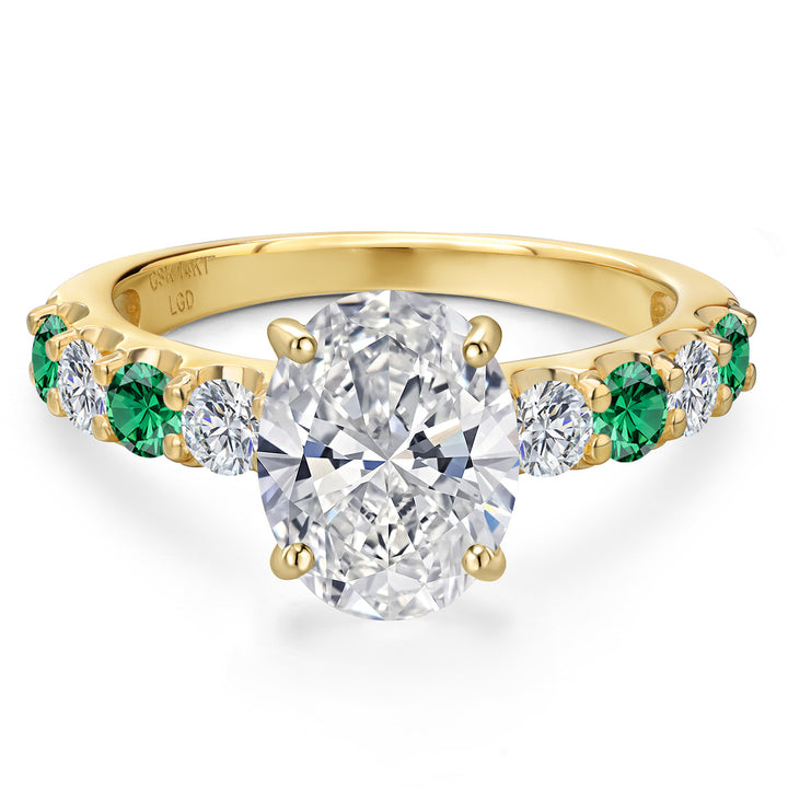 Ring in 14K Yellow Gold