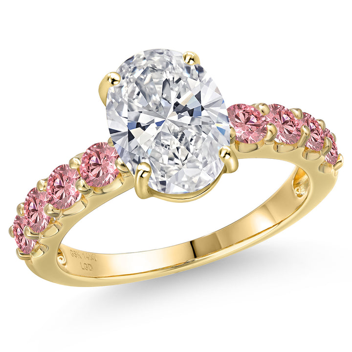 Ring in 14K Yellow Gold