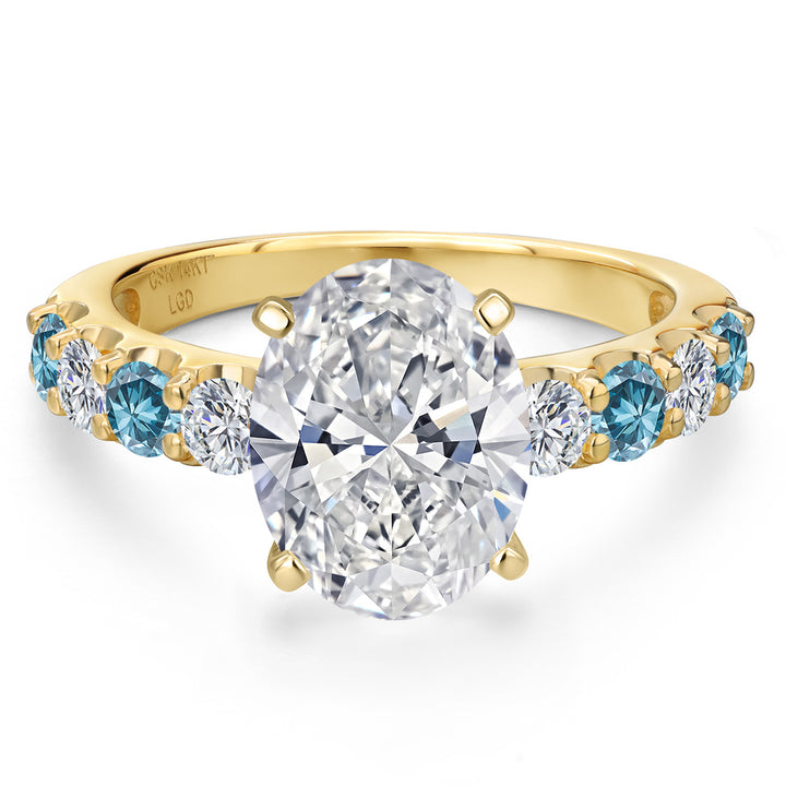 Ring in 14K Yellow Gold