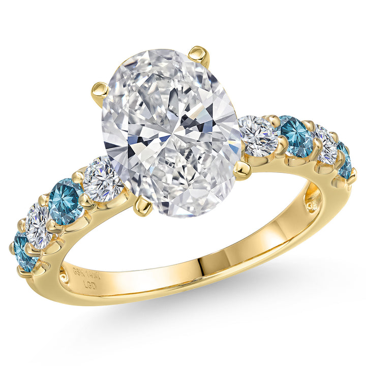 Ring in 14K Yellow Gold