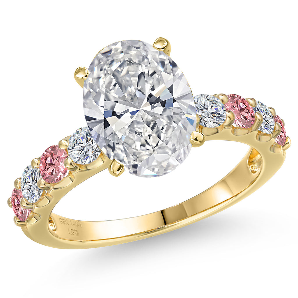 Ring in 14K Yellow Gold