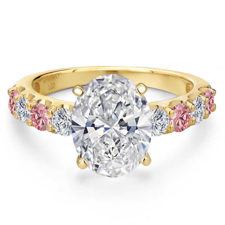 Ring in 14K Yellow Gold