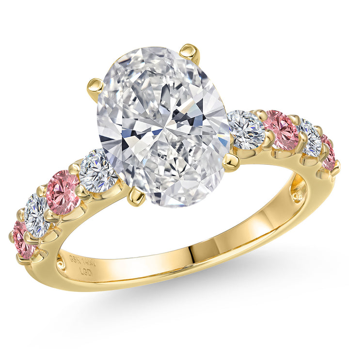 9_Ring in 14K Yellow Gold