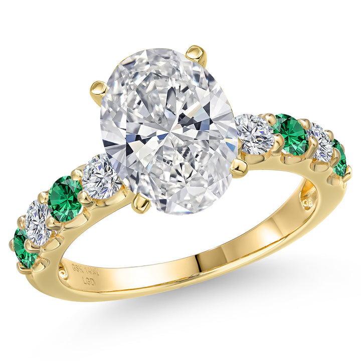 7_Ring in 14K Yellow Gold