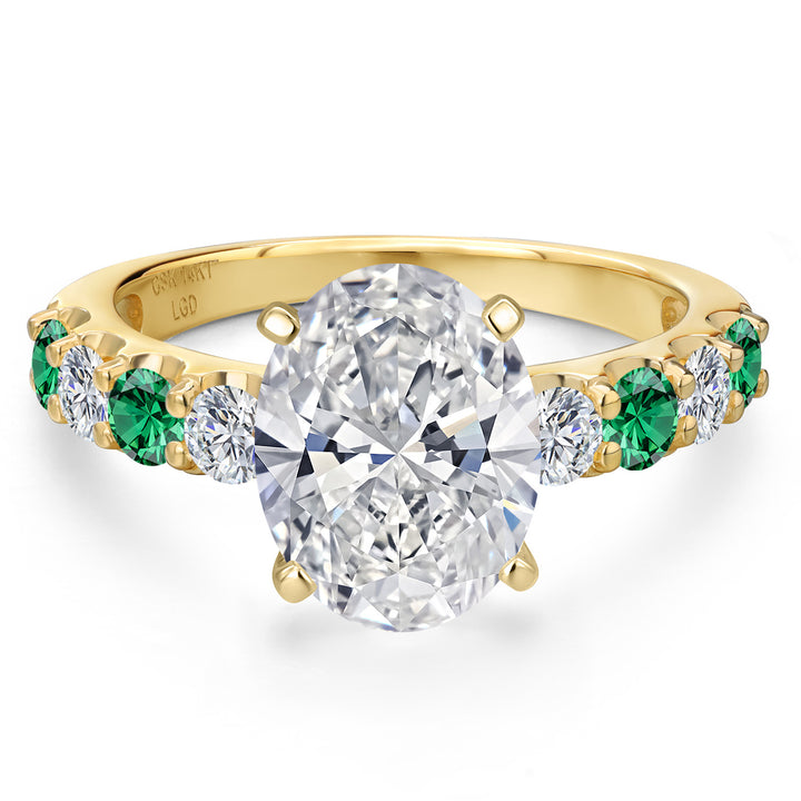 Ring in 14K Yellow Gold